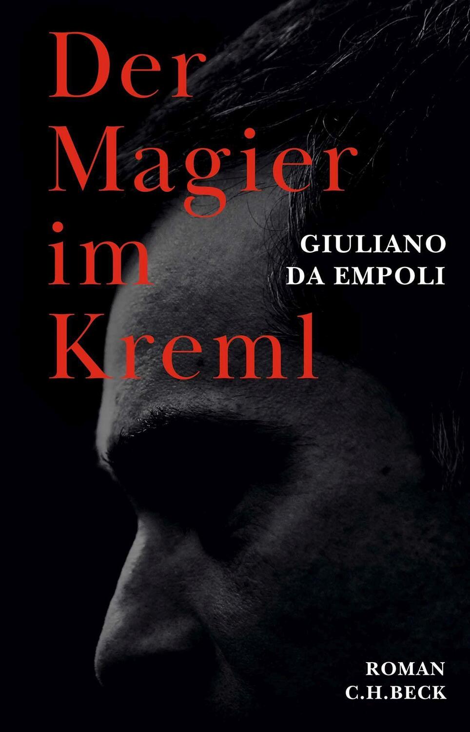 Cover: 9783406799938 | Der Magier im Kreml | Roman | Giuliano Da Empoli | Buch | Deutsch