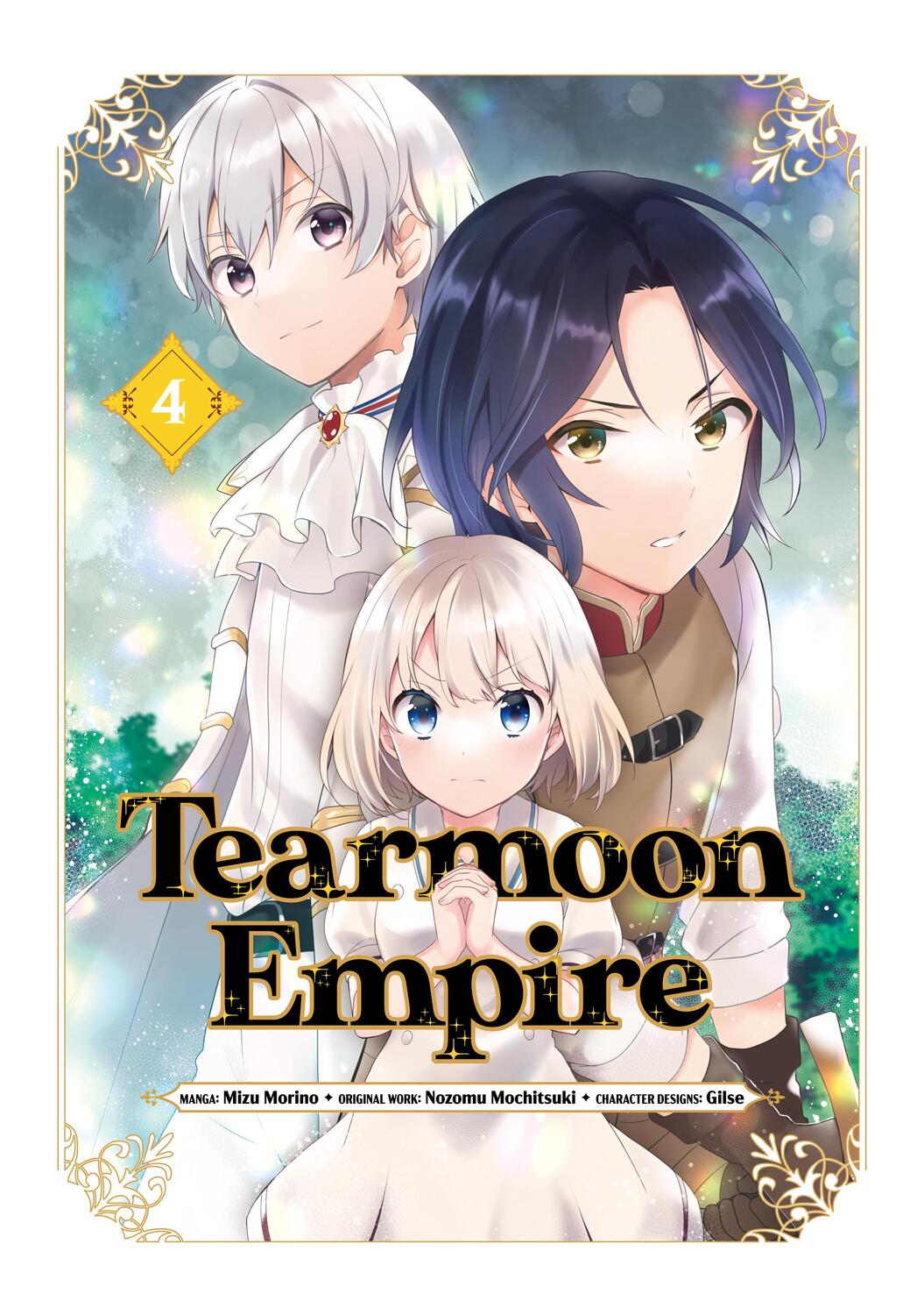 Cover: 9781718338579 | Tearmoon Empire (Manga) Volume 4 | Mochitsuki | Taschenbuch | Englisch