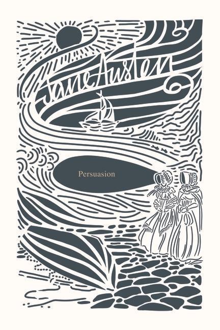 Cover: 9781400339679 | Persuasion (Jane Austen Collection) | Jane Austen | Buch | 2023