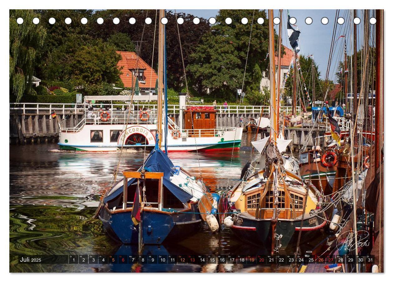 Bild: 9783435794355 | Ostfriesland, die alten Häfen - Greetsiel, Neuharlingersiel,...