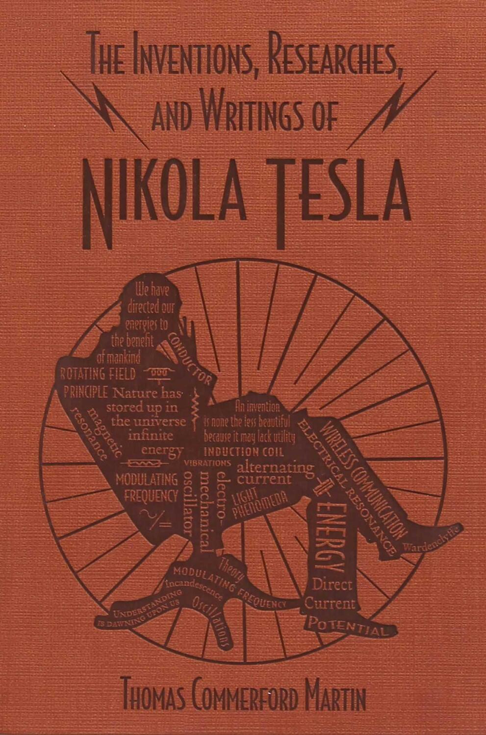 Cover: 9781684126637 | The Inventions, Researches, and Writings of Nikola Tesla | Martin