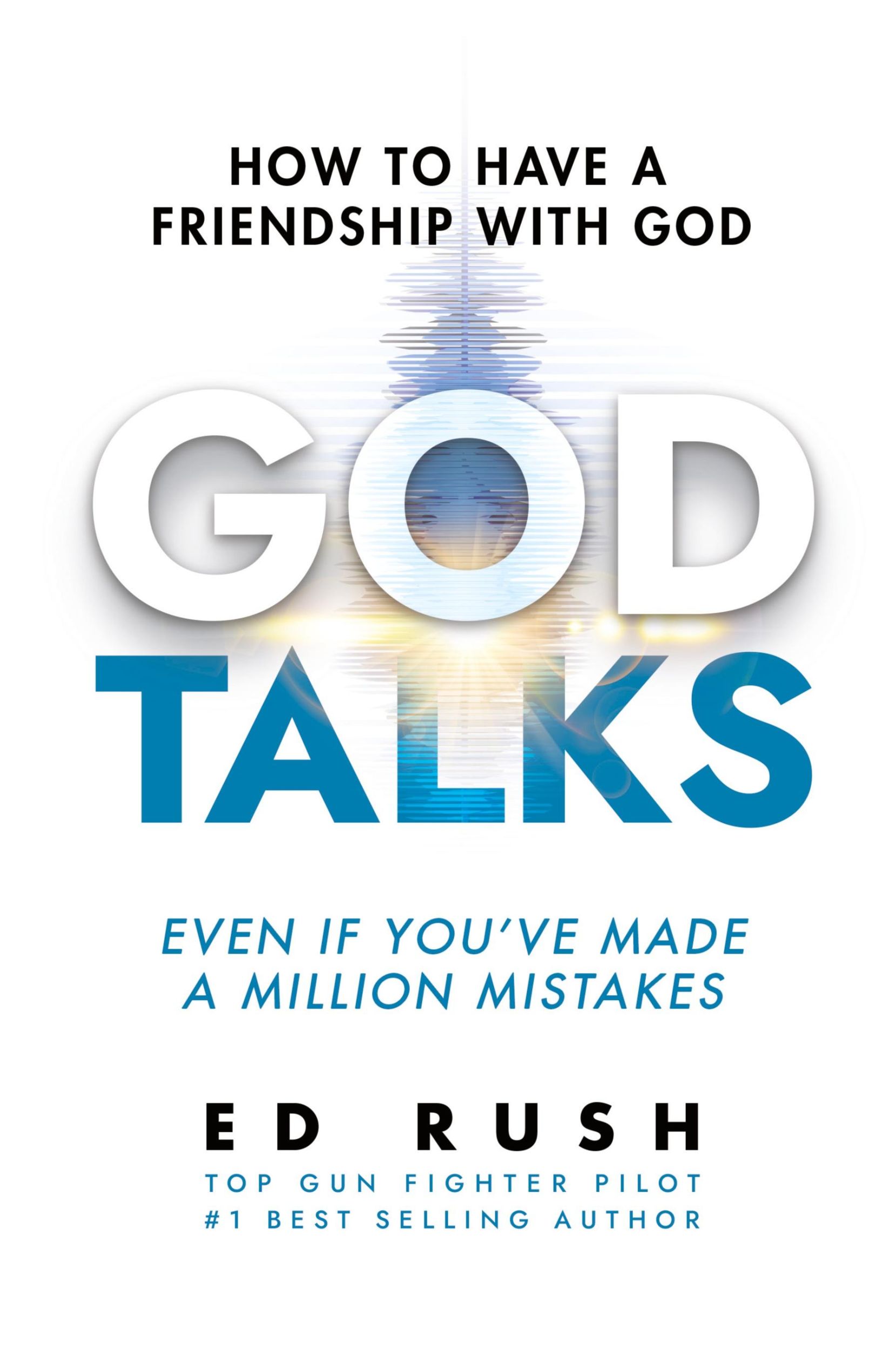 Cover: 9798987912713 | God Talks | Ed Rush | Taschenbuch | Paperback | Englisch | 2023