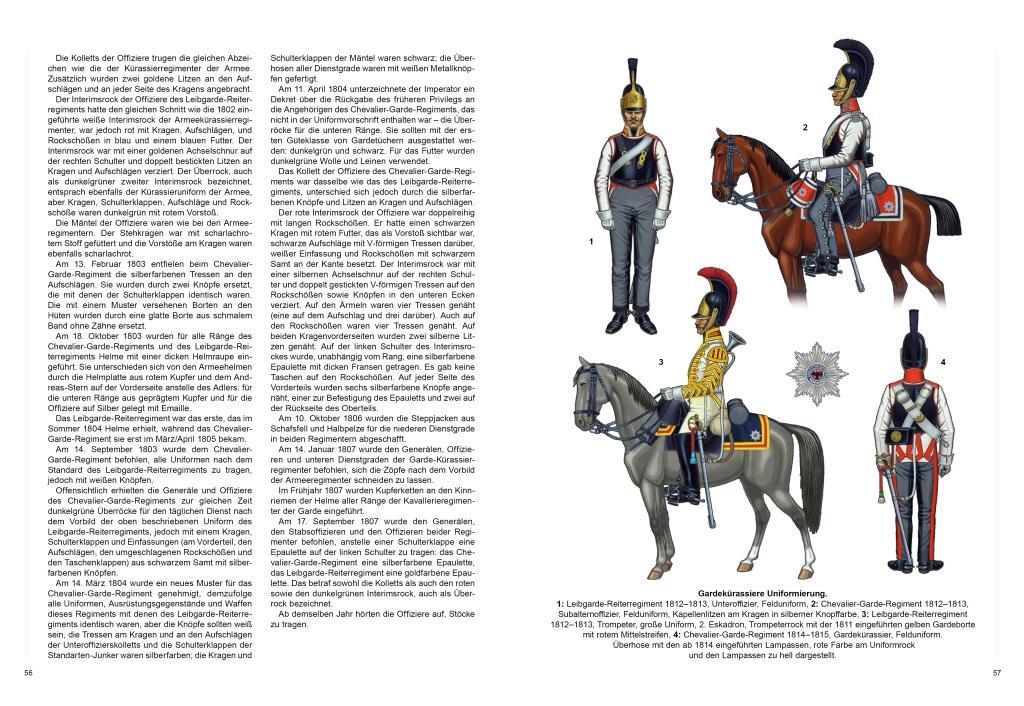 Bild: 9783963600555 | Die Armee Russlands 1801-1815 | Oleg Vasyliev | Taschenbuch | Deutsch