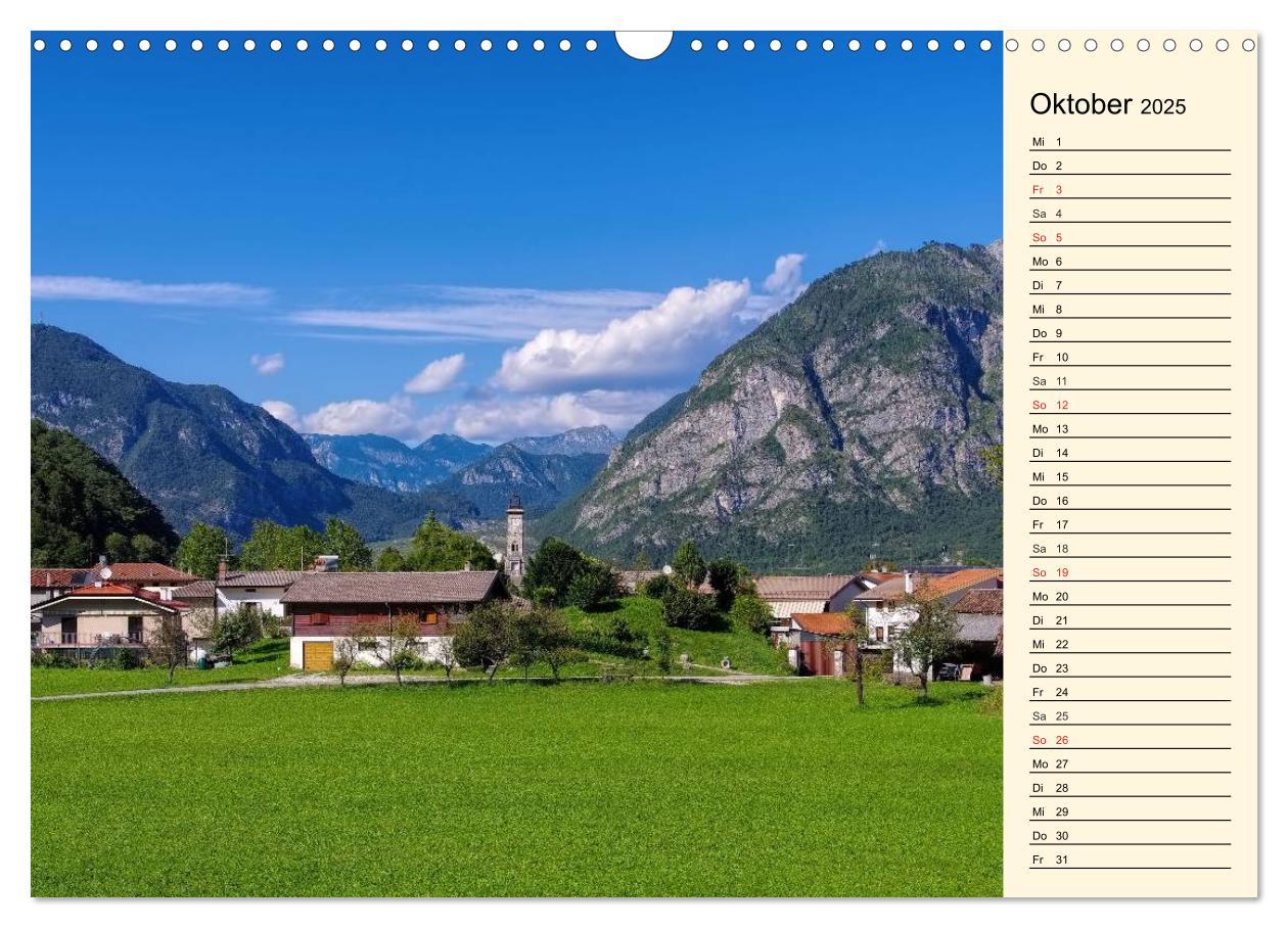 Bild: 9783435509256 | Friaul-Julisch Venetien - Italiens schöner Nordosten (Wandkalender...