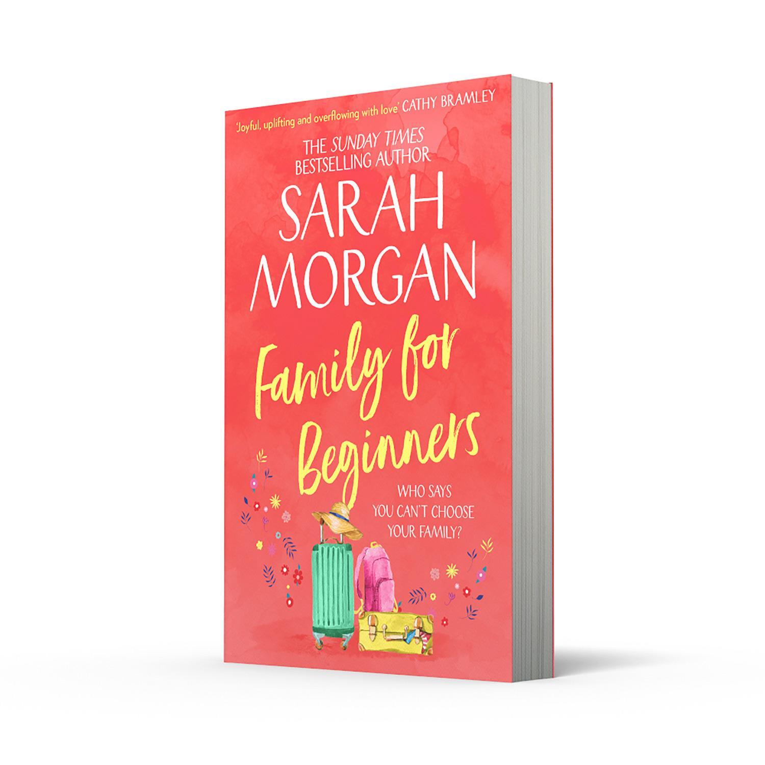 Bild: 9781848457942 | Family For Beginners | Sarah Morgan | Taschenbuch | 448 S. | Englisch