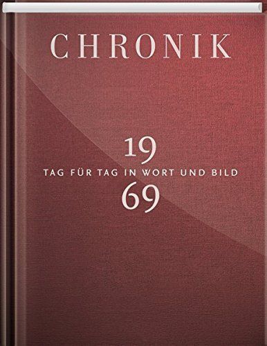 Cover: 9783945302699 | Chronik 1969 | Tag für Tag in Wort und Bild | Buch | 2018