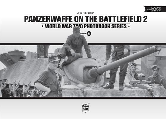 Cover: 9786155583230 | Panzerwaffe on the Battlefield 2 (Vol.21) | Jon Feenstra | Buch | 2020