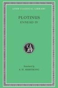 Cover: 9780674994881 | Ennead | Plotinus | Buch | Loeb Classical Library | Gebunden | 1984