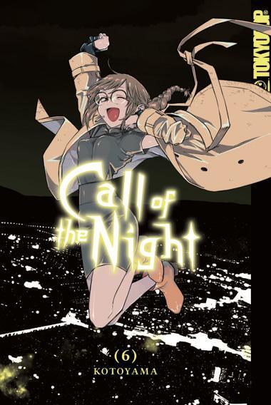 Cover: 9783842083561 | Call of the Night 06 | Kotoyama | Taschenbuch | 192 S. | Deutsch