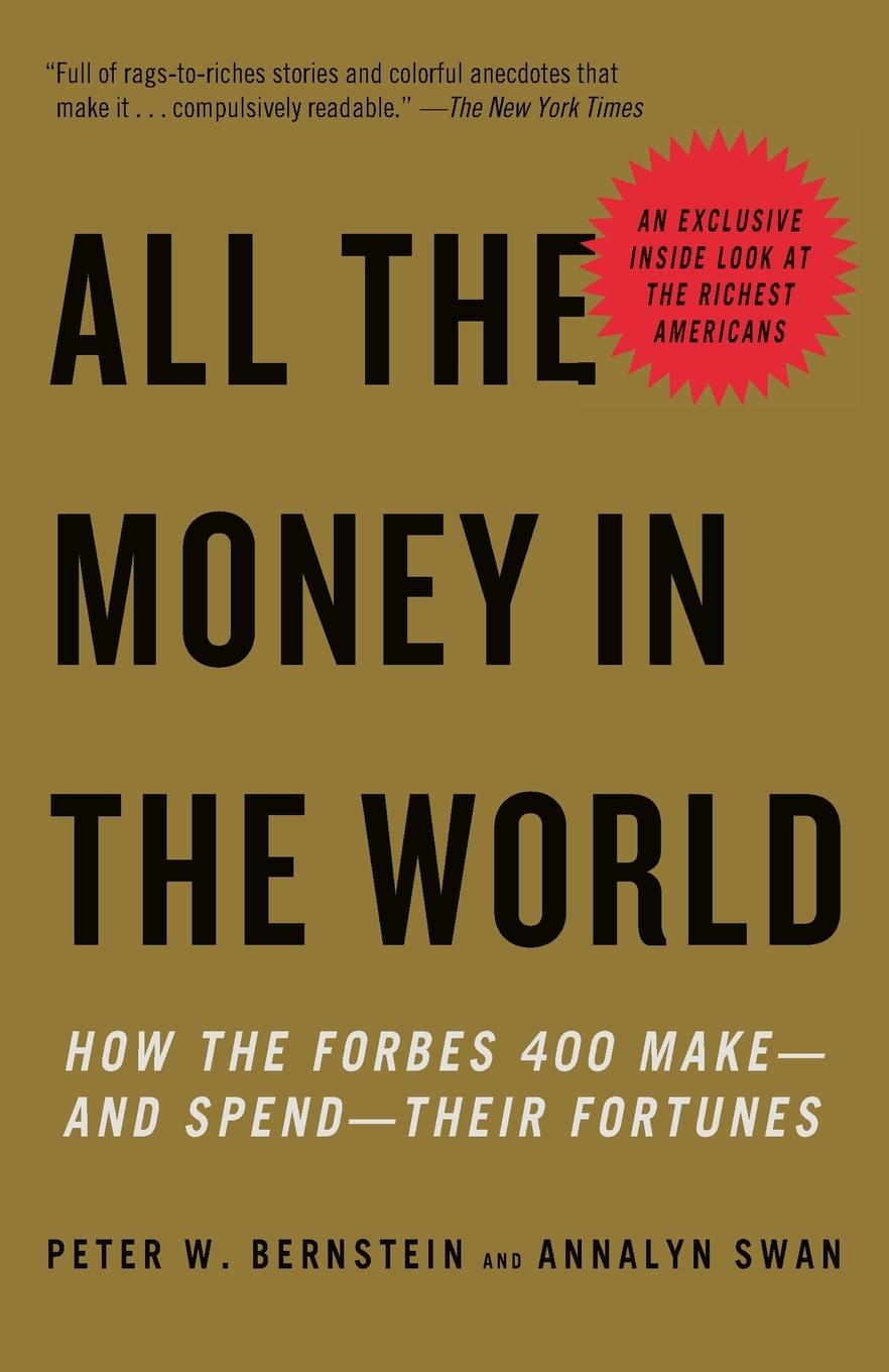 Cover: 9780307278760 | All the Money in the World | Peter W. Bernstein (u. a.) | Taschenbuch