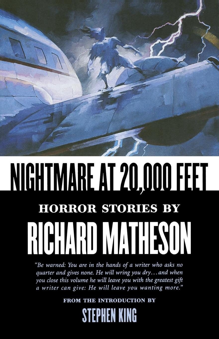 Cover: 9780312878276 | Nightmare at 20,000 Feet | Horror Stories | Richard Matheson | Buch