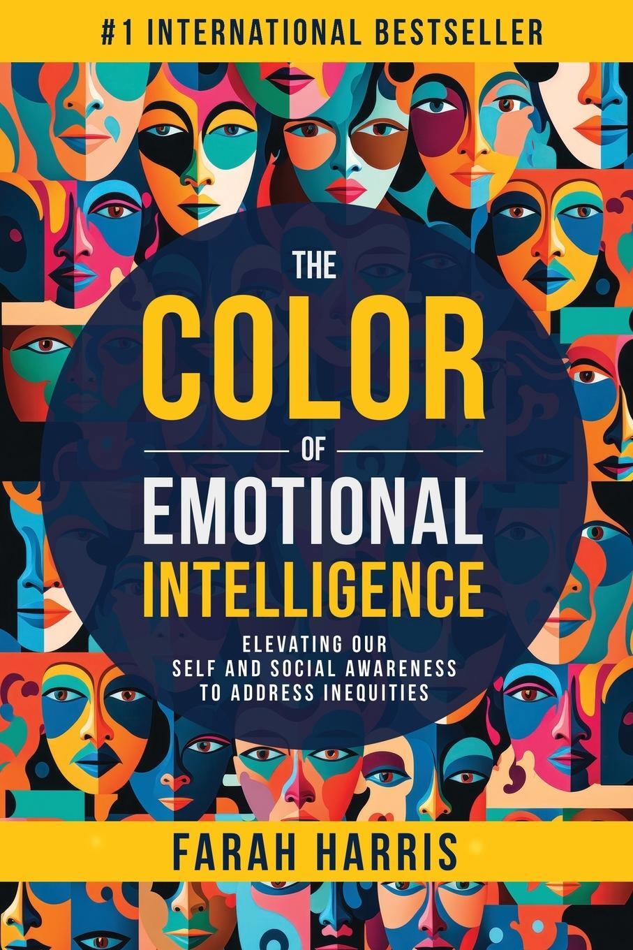 Cover: 9798987763902 | The Color of Emotional Intelligence | Farah Harris | Taschenbuch