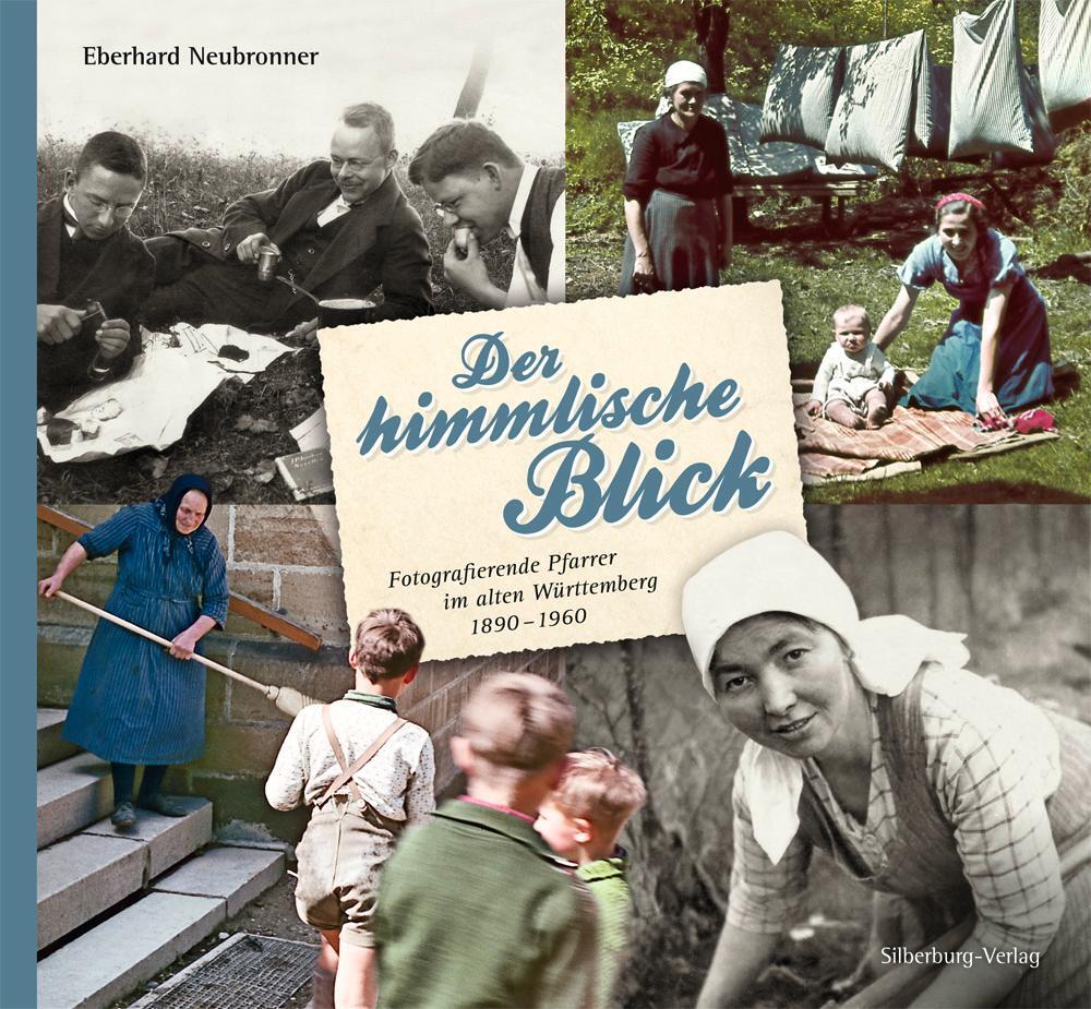 Cover: 9783842512566 | Der himmlische Blick | Eberhard Neubronner | Buch | Deutsch | 2013