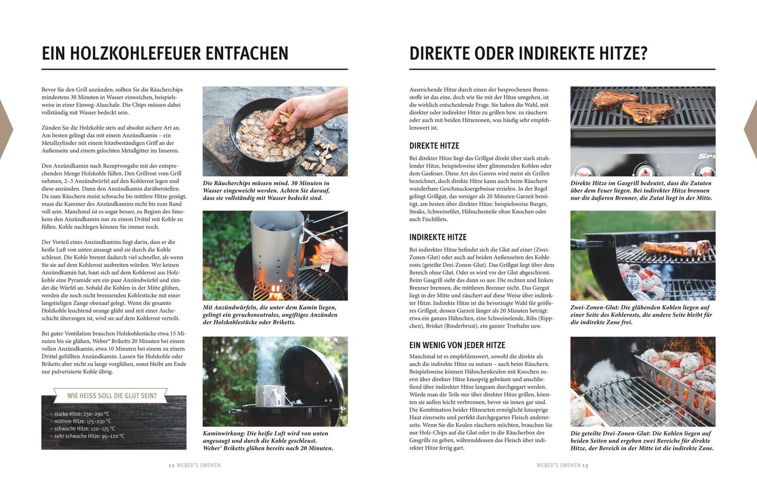 Bild: 9783833859946 | Weber's Smoken | Einfach und unkompliziert mit Grill und Räuchergrill