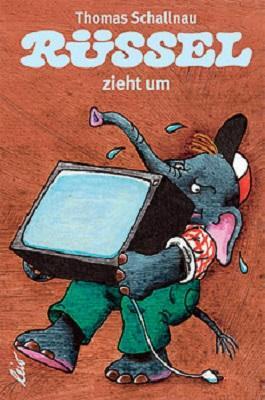 Cover: 9783896032294 | Rüssel zieht um | Buch | Deutsch | 2005 | leiv Leipziger Kinderbuch