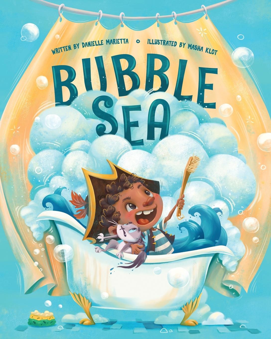 Cover: 9781735721873 | Bubble Sea | Danielle Marietta | Taschenbuch | Paperback | Englisch