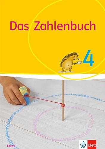 Cover: 9783122024703 | Das Zahlenbuch 4. Schulbuch Klasse 4. Ausgabe Bayern | Wittmann | Buch