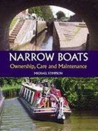 Cover: 9781785005510 | Narrow Boats | Ownership, Care and Maintenance | Michael Stimpson