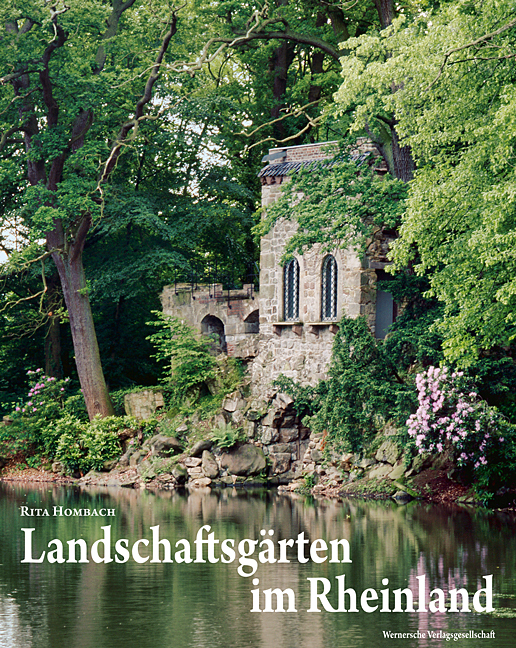 Cover: 9783884622988 | Landschaftsgärten im Rheinland | Rita Hombach | Buch | 328 S. | 2010