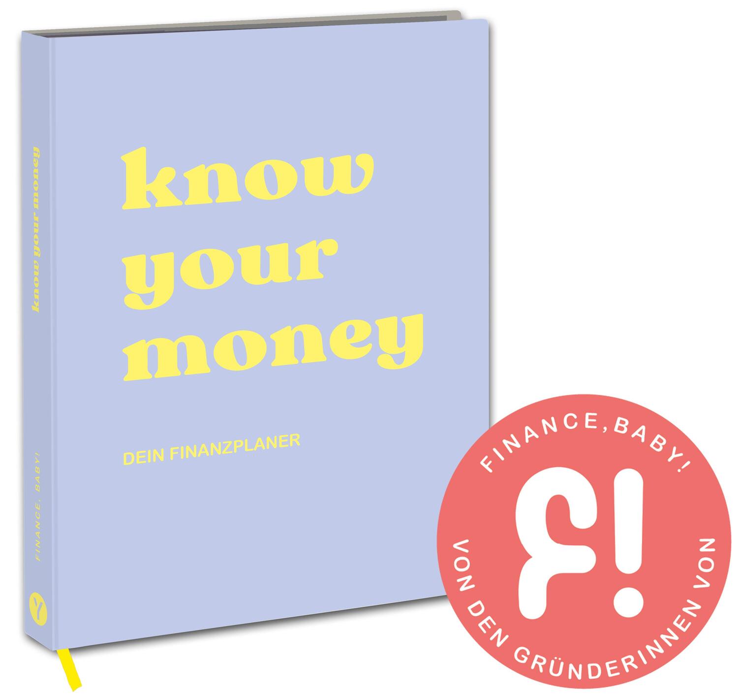 Cover: 9783517303413 | know your money | Baby! Finance | Buch | 224 S. | Deutsch | 2023