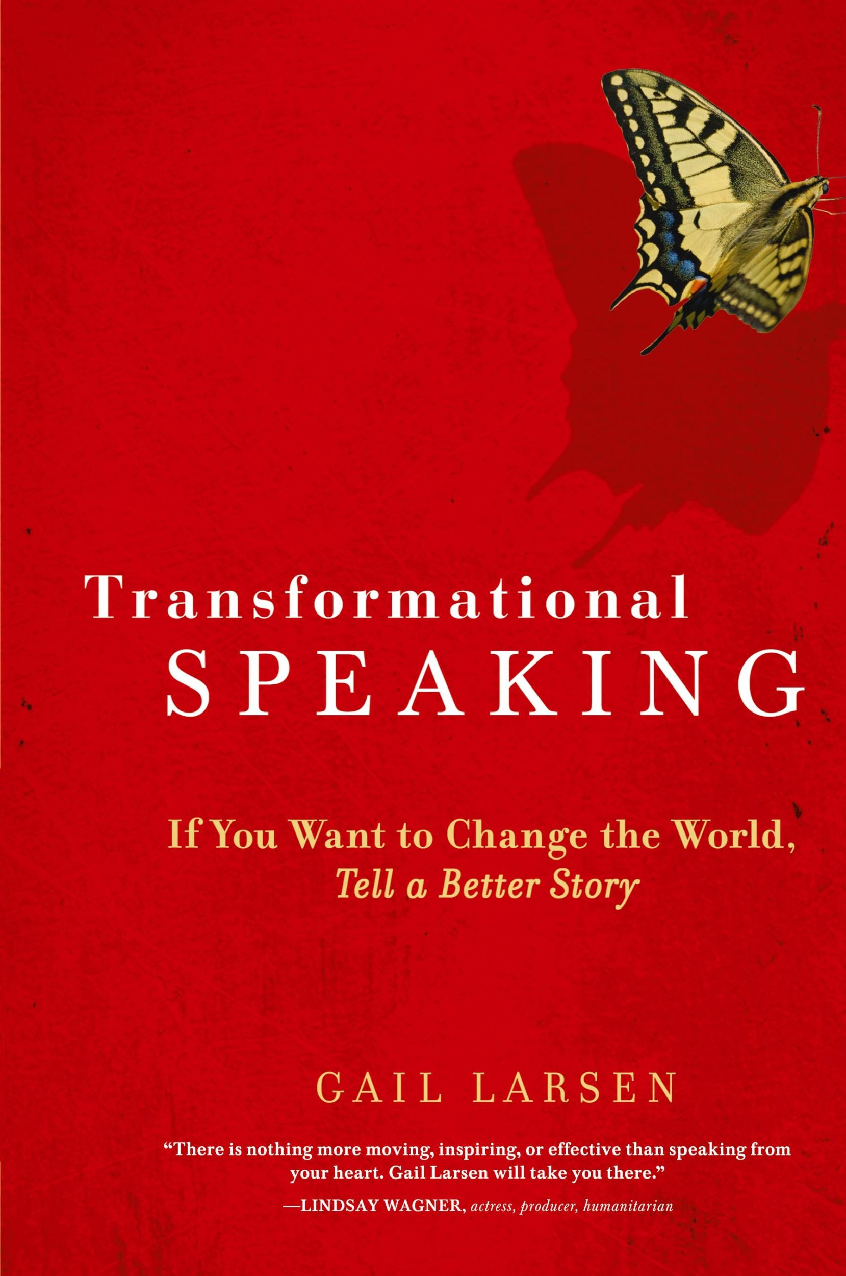 Cover: 9781587613425 | Transformational Speaking | Gail Larsen | Taschenbuch | Englisch