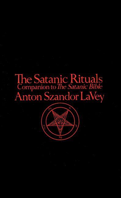 Cover: 9780380013920 | Satanic Rituals | Anton La Vey | Taschenbuch | Kartoniert / Broschiert