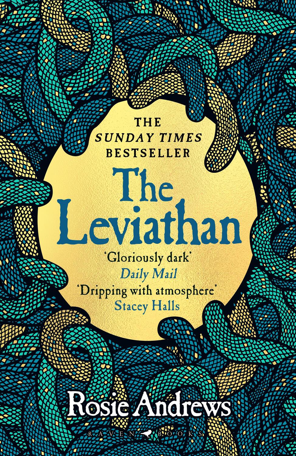 Cover: 9781526637369 | The Leviathan | Rosie Andrews | Taschenbuch | Paperback | 320 S.
