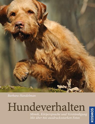 Cover: 9783440120699 | Hundeverhalten | Mimik, Körpersprache und Verständigung | Handelman