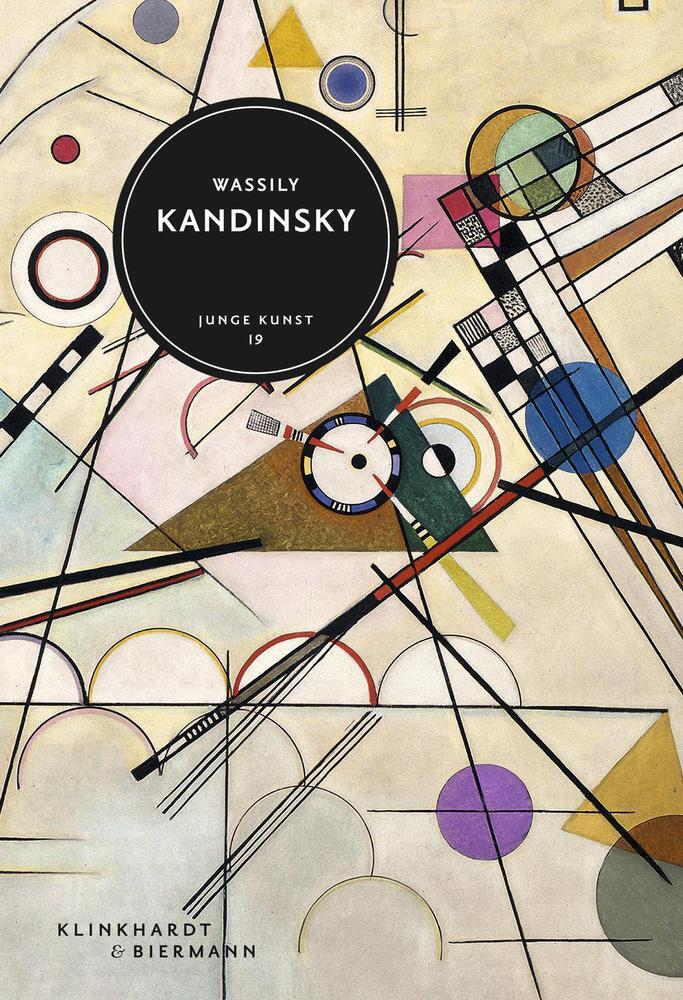 Cover: 9783943616309 | Wassily Kandinsky | Junge Kunst 19 | Hajo Düchting | Buch | Deutsch