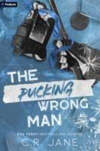 Cover: 9781039486485 | The Pucking Wrong Man | A Hockey Romance | C R Jane | Taschenbuch