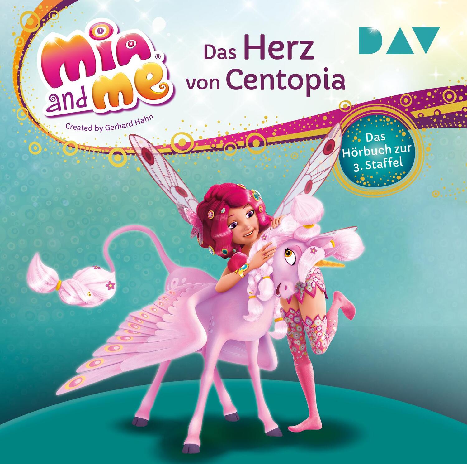 Cover: 9783742418098 | Mia and me: Das Herz von Centopia - Das Hörbuch zur 3. Staffel | Thilo