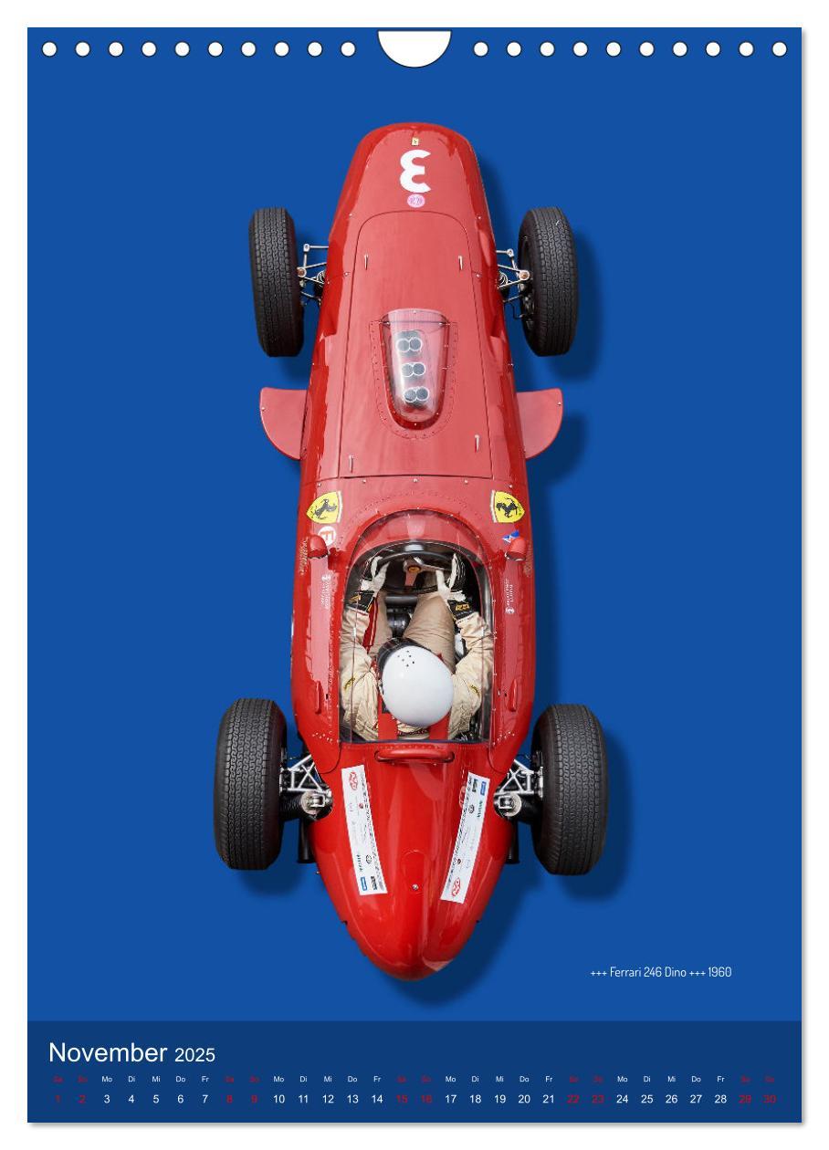 Bild: 9783435905461 | Legenden des Rennsports, Historic Grand Prix Cars 1925-1960...