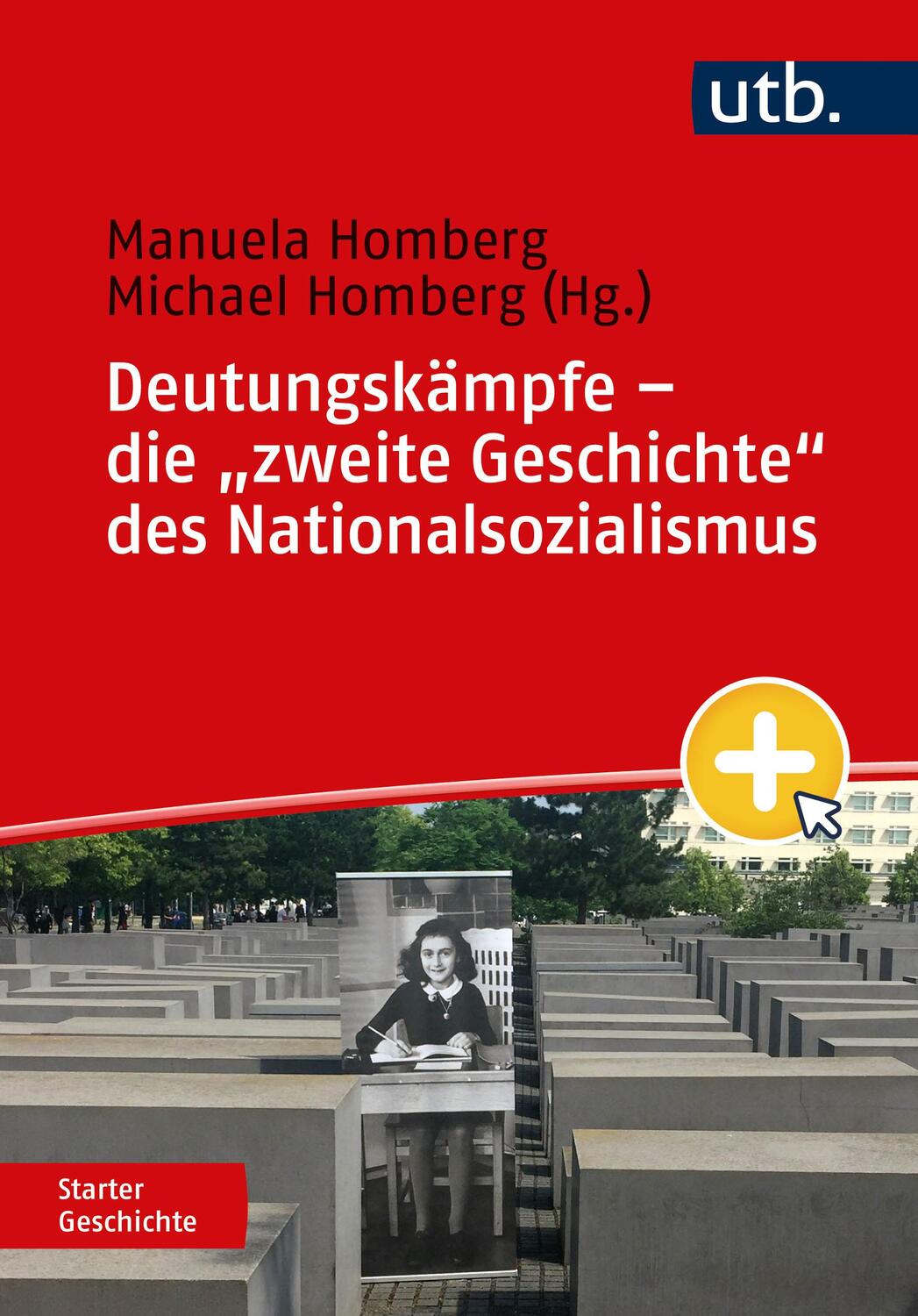 Cover: 9783825262136 | Deutungskämpfe - die "zweite Geschichte" des Nationalsozialismus