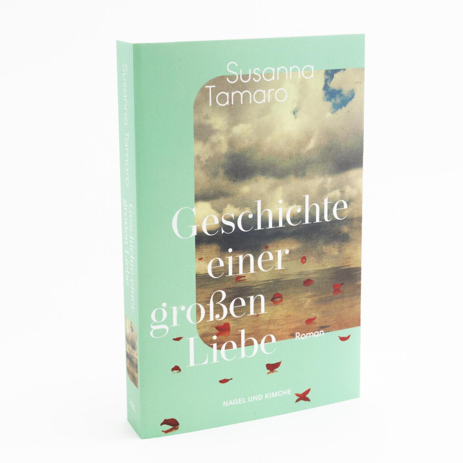 Bild: 9783312012879 | Geschichte einer großen Liebe | Susanna Tamaro | Taschenbuch | 288 S.