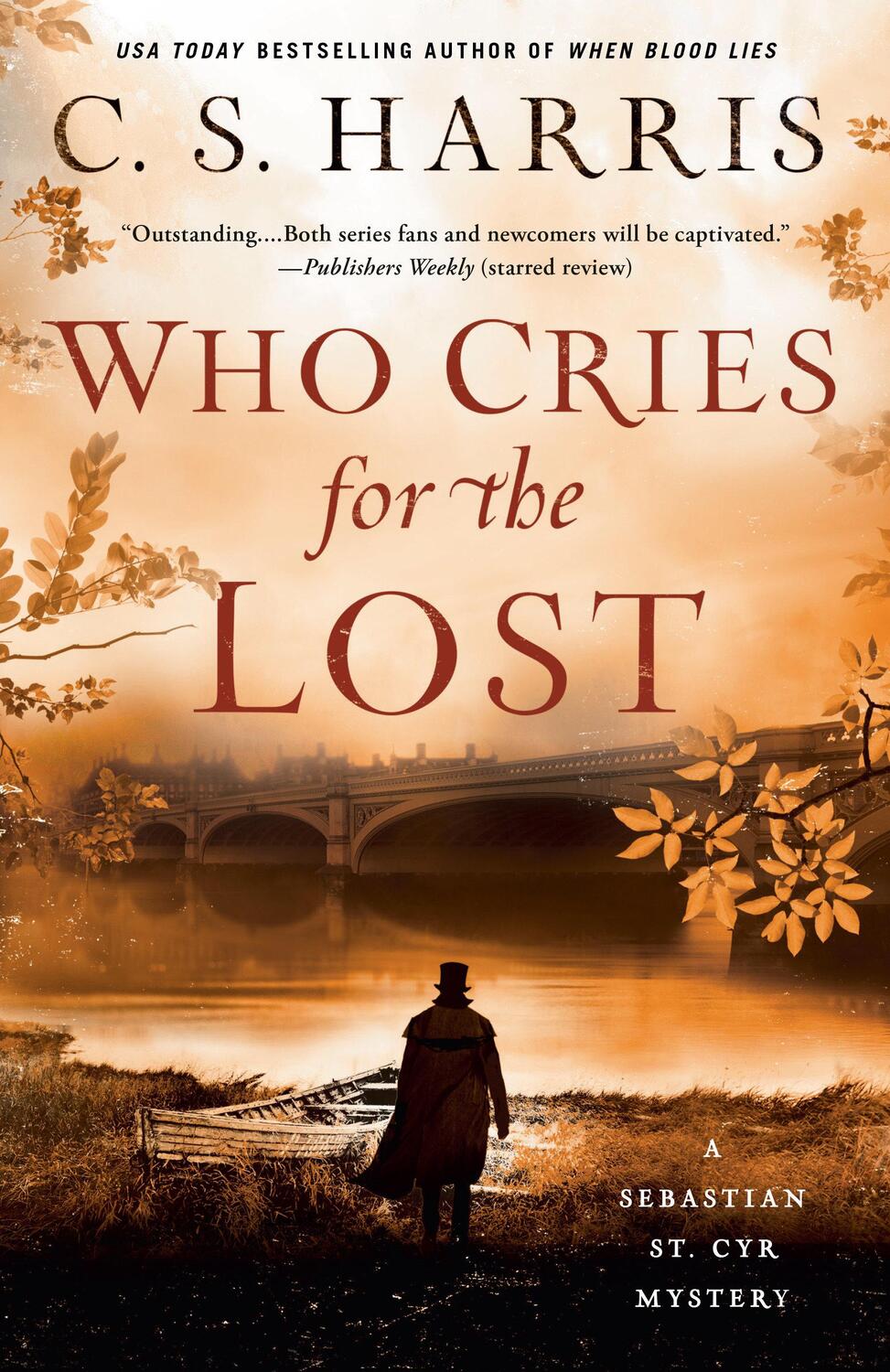 Cover: 9780593197059 | Who Cries for the Lost | C S Harris | Taschenbuch | Englisch | 2024