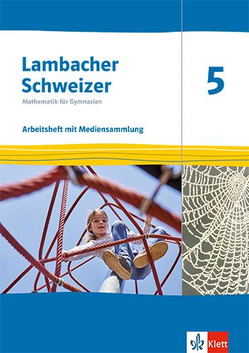 Cover: 9783127332599 | Lambacher Schweizer Mathematik 5. Ausgabe Thüringen und Hamburg | 2022