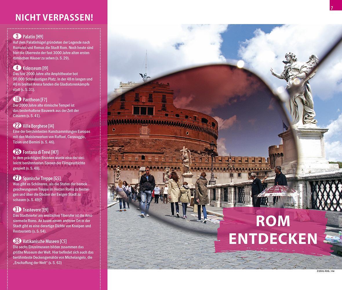Bild: 9783831736447 | Reise Know-How CityTrip Rom | Frank Schwarz | Taschenbuch | Deutsch