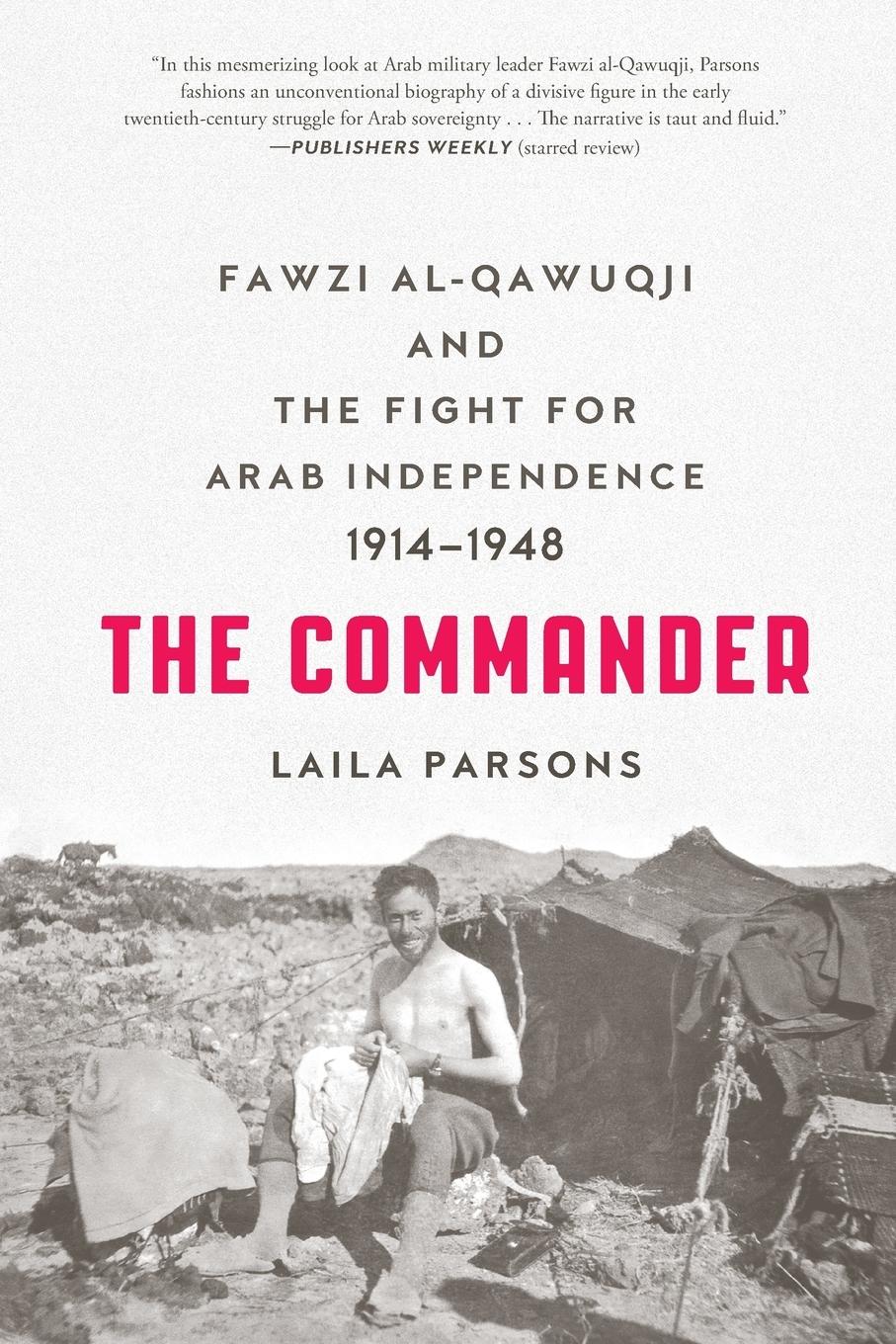 Cover: 9780374537081 | The Commander | Laila Parsons | Taschenbuch | Kartoniert / Broschiert