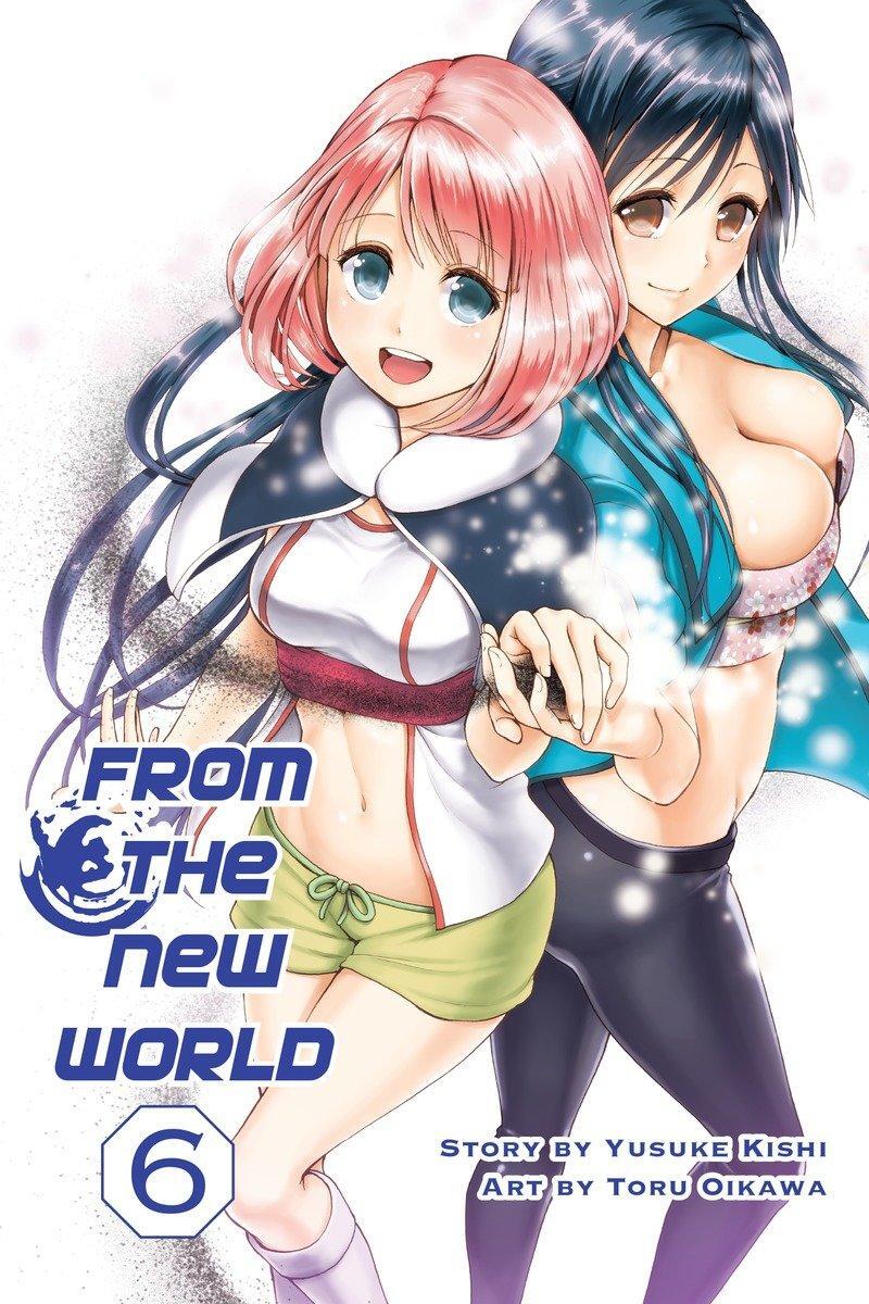 Cover: 9781941220351 | From the New World, Volume 6 | Yusuke Kishi | Taschenbuch | Englisch