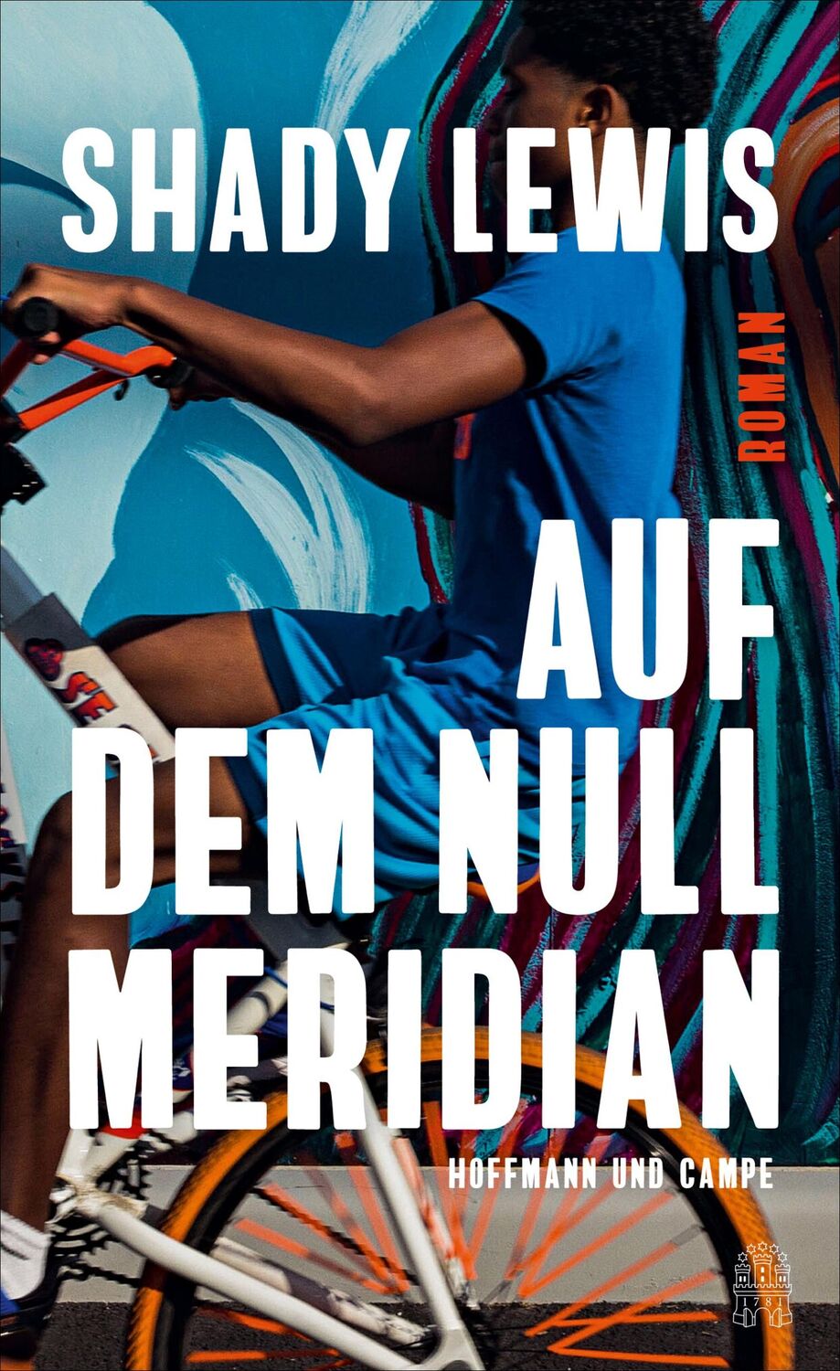 Cover: 9783455015720 | Auf dem Nullmeridian | Shady Lewis | Buch | 224 S. | Deutsch | 2023