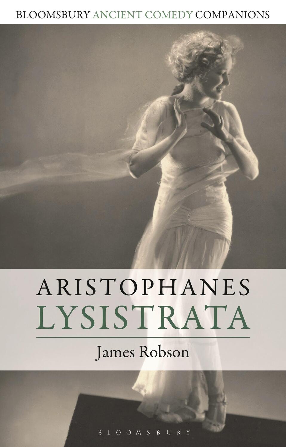 Cover: 9781350090309 | Aristophanes: Lysistrata | James Robson | Taschenbuch | Englisch