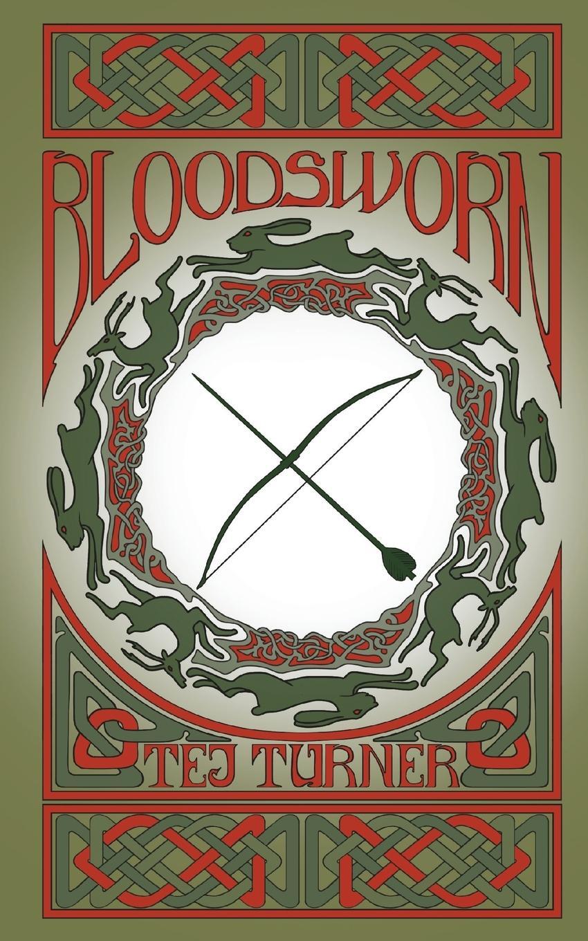 Cover: 9781911409670 | Bloodsworn | Book 1 of the Avatars of Ruin | Tej Turner | Taschenbuch