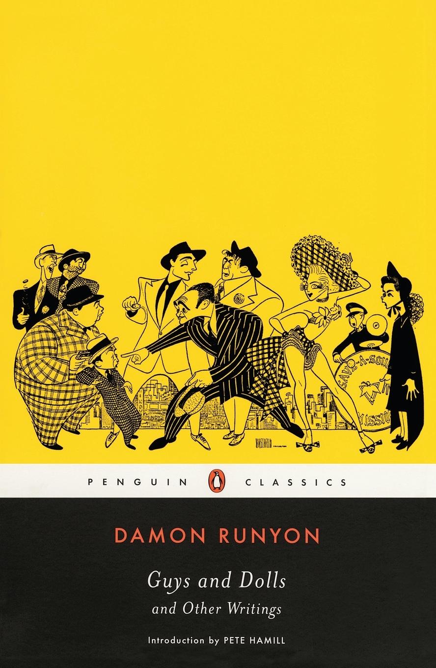 Cover: 9780141186726 | Guys and Dolls and Other Writings | Damon Runyon | Taschenbuch | 2008