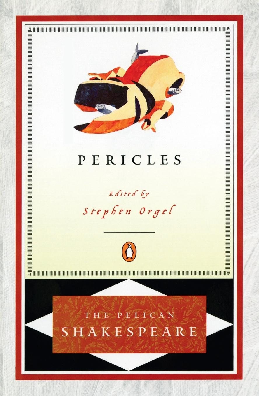 Cover: 9780140714692 | Pericles | William Shakespeare | Taschenbuch | Englisch | 2001