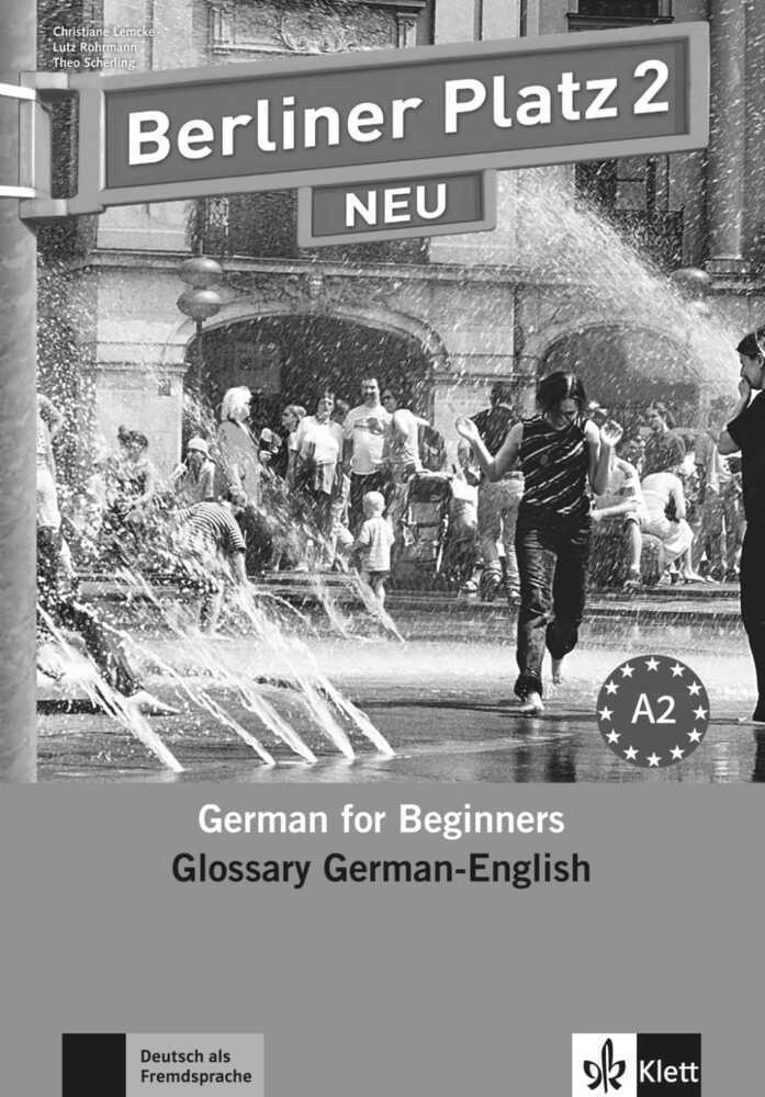 Cover: 9783126060479 | Glossary German-English | Christiane Lemcke (u. a.) | Taschenbuch