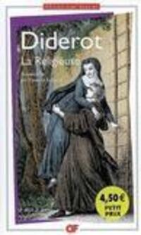 Cover: 9782081208216 | La Religieuse | Denis Diderot | Taschenbuch | Französisch | 2009