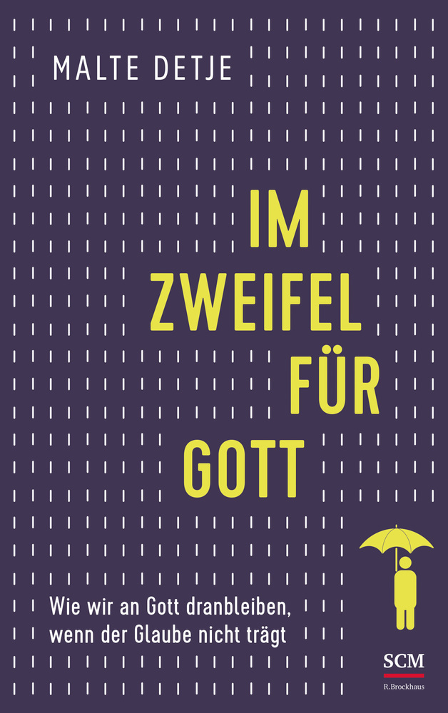 Cover: 9783417269475 | Im Zweifel für Gott | Malte Detje | Buch | 208 S. | Deutsch | 2020