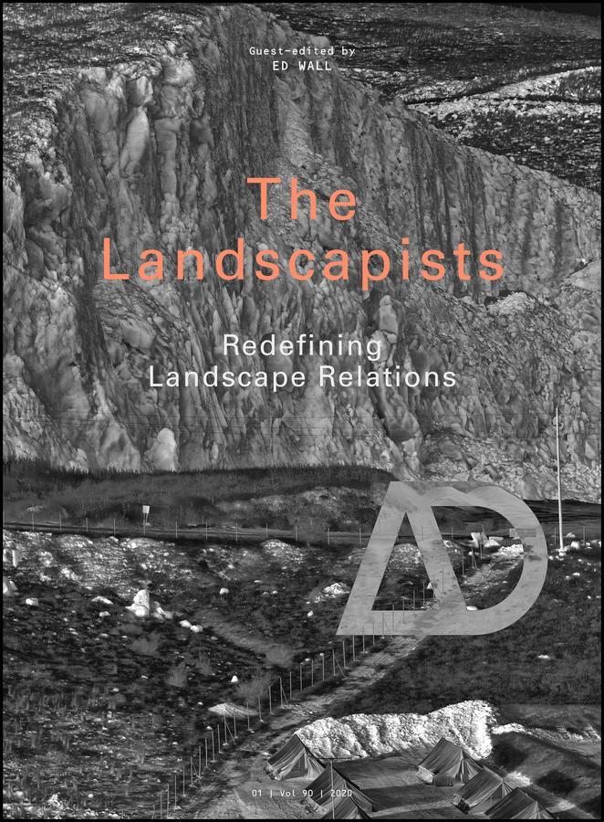 Cover: 9781119540038 | The Landscapists | Ed Wall | Taschenbuch | 136 S. | Englisch | 2020