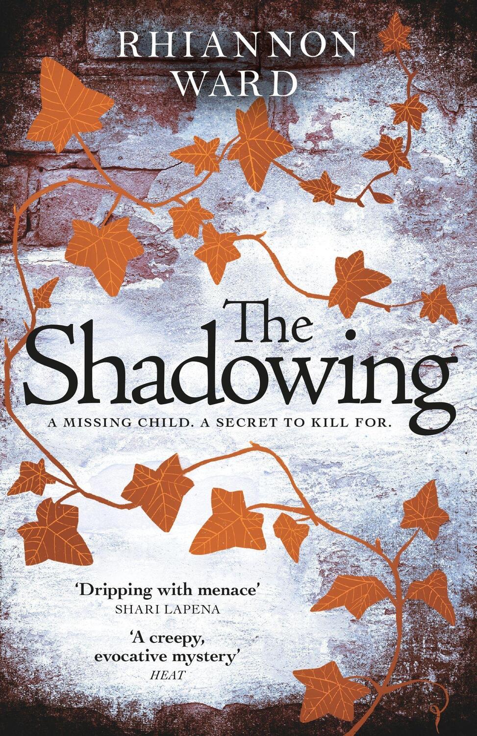 Cover: 9781409192220 | The Shadowing | Rhiannon Ward | Taschenbuch | Kartoniert / Broschiert