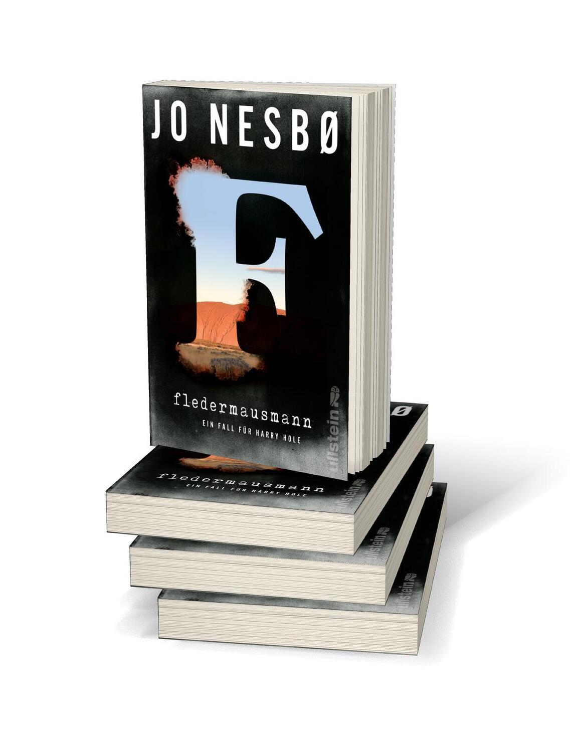 Bild: 9783548061870 | Fledermausmann | Jo Nesbø | Taschenbuch | Ein Harry-Hole-Krimi | 2020